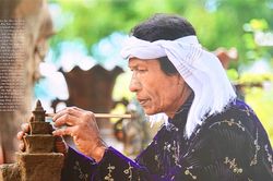 Di sản văn h&oacute;a phi vật thể Việt qua ống k&iacute;nh nhiếp ảnh gia Nguyễn &Aacute;