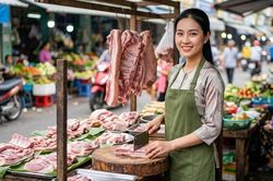 Giá heo hơi hôm nay 28.8.2026: Ba địa phương miền Bắc giảm giá