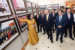 Giữ mạch nguồn, mở nguồn sáng tạo - Sứ mệnh ngành Văn hoá trong kỷ nguyên mới