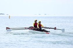 Khai mạc Giải đua thuyền rowing biển vô địch quốc gia 2026