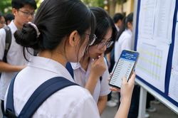 Lớp 10 không còn là một 'cửa ải'?