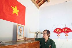 Người đảng viên mang họ Hồ, giữ hồn văn hóa Co