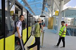 H&agrave; Nội miễn v&eacute; lượt metro trong 5 ng&agrave;y nghỉ lễ 2.9