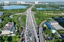 Phương án phân luồng đặc biệt trên cao tốc Pháp Vân - Cao Bồ