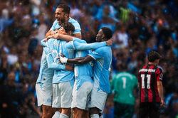 Siêu máy tính dự đoán kết quả trận Crystal Palace vs Man City
