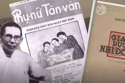 Đạm Phương nữ sử