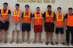 Khởi tố 9 đối tượng trong đường dây buôn bán 'khí cười' thu lợi bất chính hơn 10 tỉ đồng