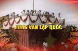 Hùng văn lập quốc