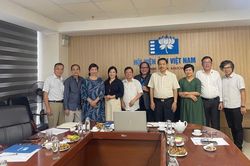 PGS. TS Đỗ Lệnh Hùng Tú được bầu là Chủ tịch Hội Điện ảnh Việt Nam khóa X