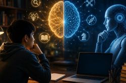Bài 2: Con người cần phát triển bộ kỹ năng thế nào trong kỷ nguyên AI?