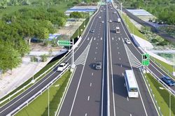 Khẩn trương gỡ vướng mặt bằng, vật liệu, vốn cho Dự án Vành đai 4 Thành phố Hồ Chí Minh