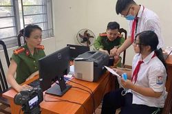 Hướng dẫn thủ tục cấp, cấp đổi, cấp lại thẻ căn cước tại Công an cấp xã