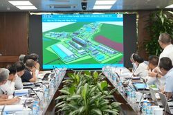 TKV chuẩn bị mở rộng, n&acirc;ng c&ocirc;ng suất Nh&agrave; m&aacute;y sản xuất alumin Nh&acirc;n Cơ