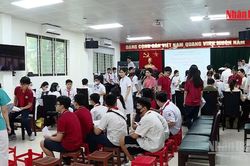 [Video] Hà Nội tăng tốc khám sức khỏe học đường, số hóa hồ sơ y tế trước thềm năm học mới