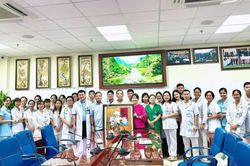 Ca ghép phổi thứ 15 xuất viện sau hơn một tháng