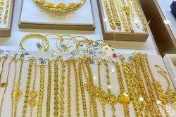 Giá vàng ngày 28/8: Vàng miếng, vàng nhẫn giảm sau chuỗi ngày tăng liên tiếp