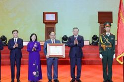 Tổng Bí thư, Chủ tịch nước Tô Lâm dự Lễ công bố thành lập thành phố Quảng Ninh