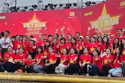 Thanh H&oacute;a: C&ugrave;ng Việt Nam tiến bước, lan tỏa lối sống xanh