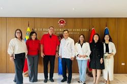 Làm sâu sắc hơn nữa quan hệ giữa Đảng Xã hội chủ nghĩa Thống nhất Venezuela và Đảng Cộng sản Việt Nam