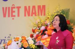 Gi&aacute;o sư, Viện sĩ Ch&acirc;u Văn Minh l&agrave;m Chủ tịch Li&ecirc;n hiệp c&aacute;c Hội Khoa học v&agrave; Kỹ thuật Việt Nam