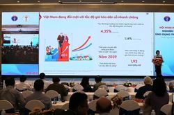 Nền tảng khoa học mạnh thúc đẩy y tế phát triển bền vững