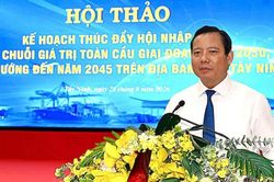 Tây Ninh thúc đẩy hội nhập sâu vào chuỗi giá trị toàn cầu