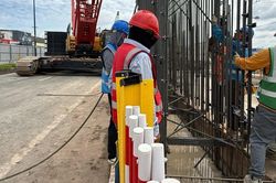 Th&agrave;nh phố Hồ Ch&iacute; Minh &aacute;p dụng c&ocirc;ng nghệ mới thi c&ocirc;ng hạ tầng giao th&ocirc;ng
