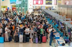 Sẵn sàng phục vụ cao điểm hàng không dịp Quốc khánh 2/9