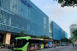 H&agrave; Nội miễn ph&iacute; v&eacute; tại 2 tuyến đường sắt tr&ecirc;n cao dịp nghỉ lễ 2/9