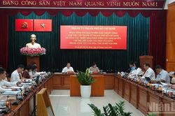 Tập trung x&acirc;y dựng Kh&ocirc;ng gian văn h&oacute;a Hồ Ch&iacute; Minh tr&ecirc;n kh&ocirc;ng gian mạng