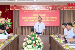 [Video] H&agrave; Nội chưa triển khai miễn ph&iacute; s&aacute;ch gi&aacute;o khoa trong năm học 2026-2027
