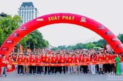 Lạng Sơn sẵn s&agrave;ng 'C&ugrave;ng Việt Nam tiến bước' năm 2026