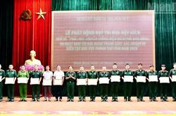 Điện Bi&ecirc;n khen thưởng 3 tập thể, 98 c&aacute; nh&acirc;n c&oacute; th&agrave;nh t&iacute;ch xuất sắc, đột xuất trong thực hiện Chiến dịch 500 ng&agrave;y đ&ecirc;m