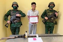 Sơn La: Bắt giữ nhiều đối tượng t&agrave;ng trữ, mua b&aacute;n tr&aacute;i ph&eacute;p ma t&uacute;y