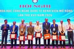 Cập nhật tiến bộ y khoa để nâng cao chất lượng điều trị cho người bệnh