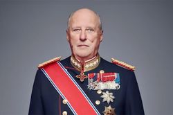 Điện chia buồn Nh&agrave; vua Na Uy Harald V qua đời