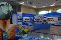 Lan tỏa, xúc động hình ảnh người chiến sĩ Hải quân nhân dân Việt Nam