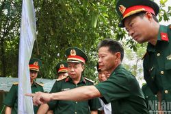 Lào Cai thu thập thông tin, tư liệu lịch sử quy tập hài cốt liệt sĩ tại pháo đài K30