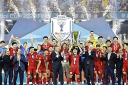Hành trình vô địch của Việt Nam tại ASEAN Championship 2026