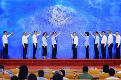 Hà Nội khởi công, khánh thành 17 dự án, công trình tiêu biểu với tổng mức đầu tư hơn 397 nghìn tỷ đồng