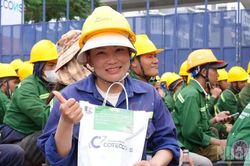 Hợp lực lan tỏa giá trị từ doanh nghiệp đến cộng đồng tại Coteccons day 2026