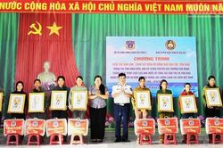 Nhiều hoạt động thiết thực kỷ niệm 28 năm Ng&agrave;y truyền thống Lực lượng Cảnh s&aacute;t biển Việt Nam