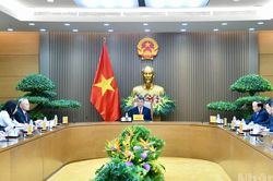 Khai th&aacute;c hiệu quả tiềm năng, tạo động lực, nền tảng thuận lợi mở rộng hợp t&aacute;c Việt Nam-Đức
