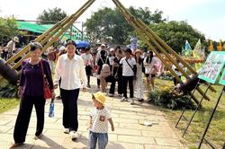 Làng Văn hóa-Du lịch các dân tộc Việt Nam miễn phí vé vào cửa ngày 2/9