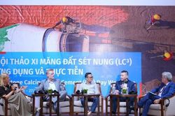 Thúc đẩy đổi mới phát thải carbon thấp trong ngành xi-măng Việt Nam