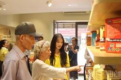 Đưa đặc sản miền Tây đến thị trường Thủ đô