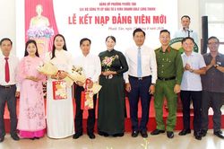 Phát triển Đảng trong doanh nghiệp ngoài nhà nước