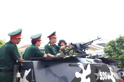Thành lập Đại đội vệ quốc đoàn Phan Thanh - Mốc son truyền thống của LLVT TP Đà Nẵng