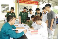 Bộ Quốc phòng: Học liên thông lên đại học không thuộc diện tạm hoãn gọi nhập ngũ
