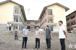 Tuyên Quang: Kiểm tra công tác chuẩn bị năm học mới tại xã Sơn Vĩ
